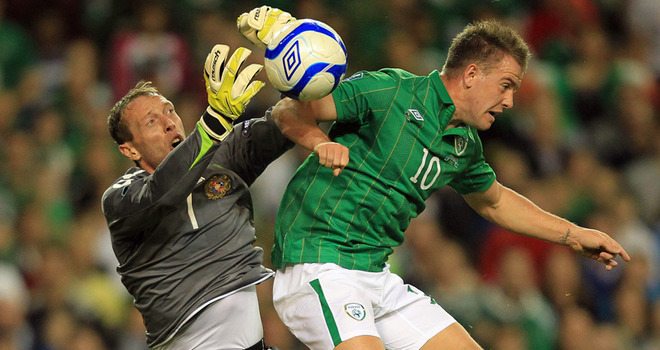 Rozczarowani, ale i dumni Irlandczycy