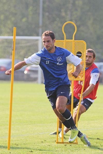 Zenit zaczął od remisu