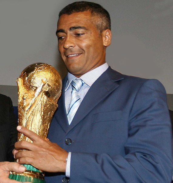 Futbol jest wielki: „Święty Romario”