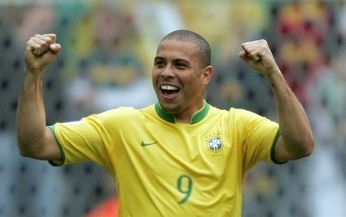 Ronaldo: Nie zasługuję na reprezentację