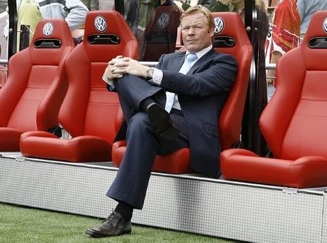 AZ zwolniło trenera