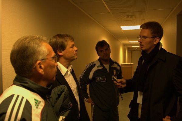 Koeman dla iGol.pl: Gera w kadrze nie zagra