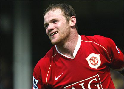 Rooney: Wyprzedzimy Arsenal