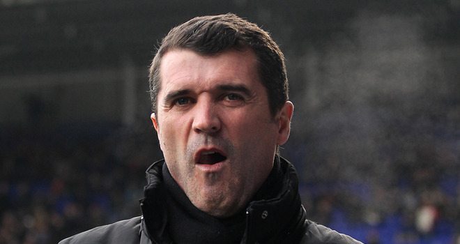 Nieudany debiut Keane’a