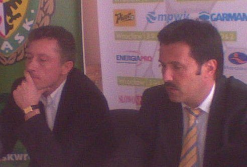 Zieliński w GKS-ie Katowice