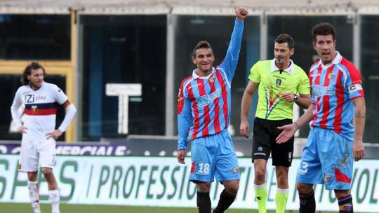 Sycylijczycy gromią Genoę, Atalanta remisuje