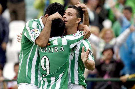 Betis wygrywa z Celtą