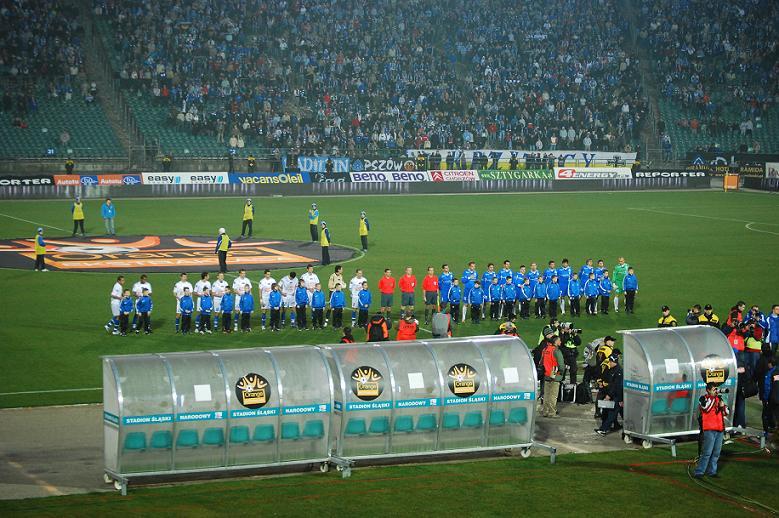 Podsumowanie 23. kolejki OE