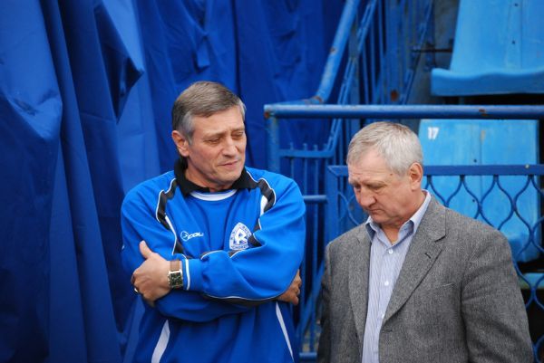 Dusan Radolsky nowym trenerem Polonii