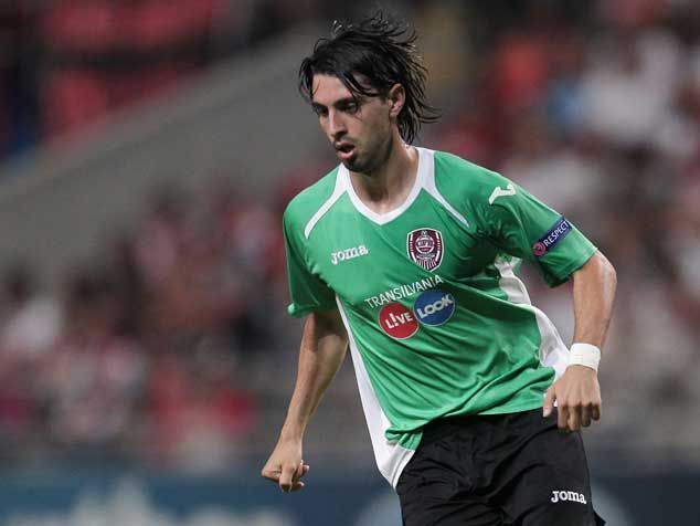 Oceny po meczu Cluj – Braga