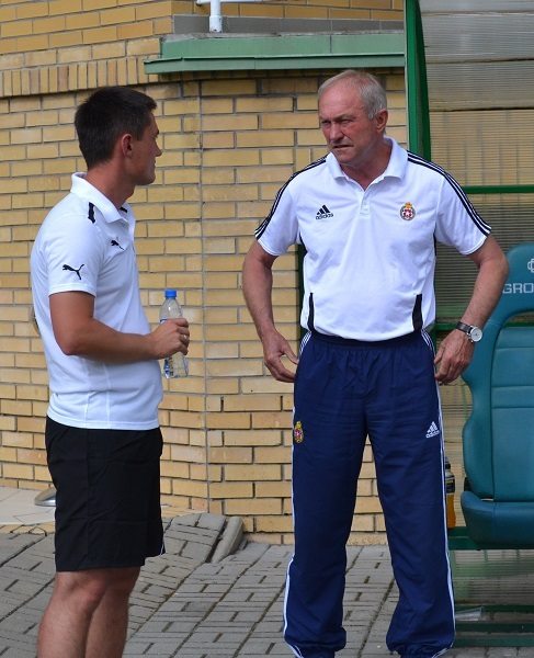 Wilde-Donald Guerrier dotarł na Reymonta