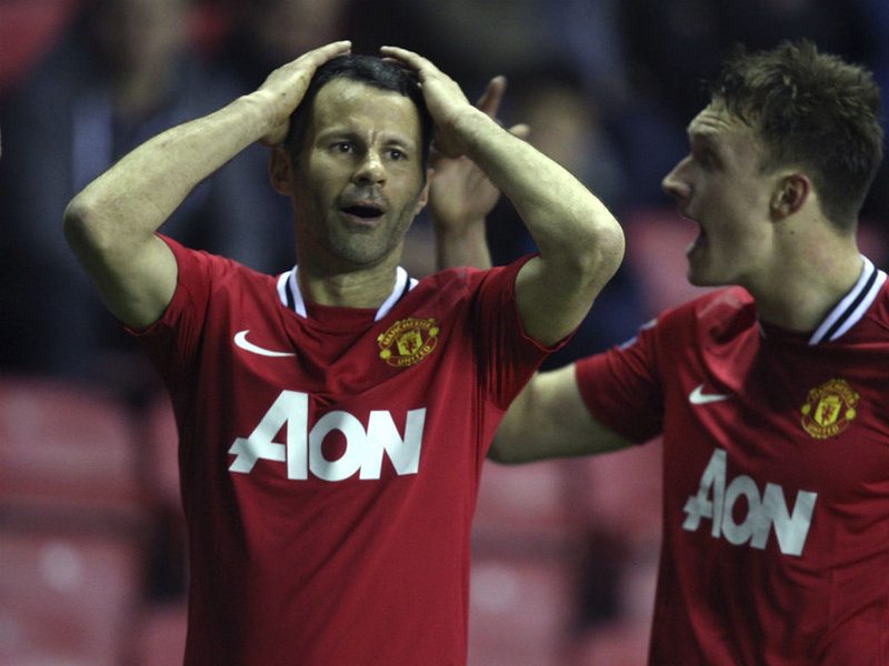 Rozpieszczony bachor z Old Trafford