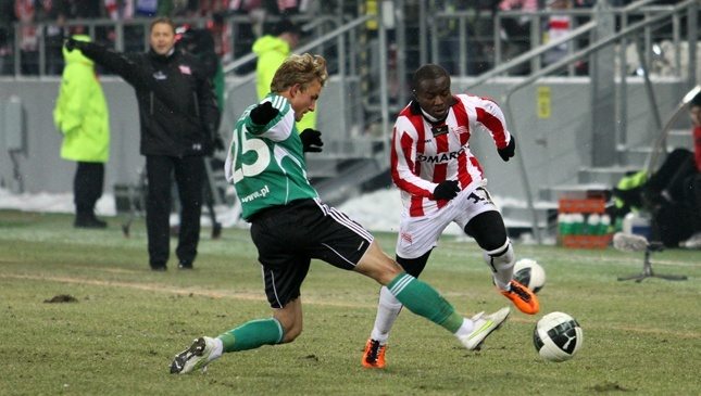 Ntibazonkiza: Chcieliśmy objąć prowadzenie