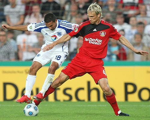 Hyypiä: Adler też człowiek