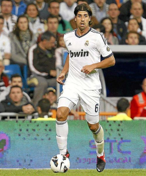 Khedira pójdzie za Mourinho?