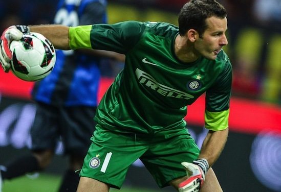 Inter Mediolan skromnie wygrywa przeciwko Lazio 1:0