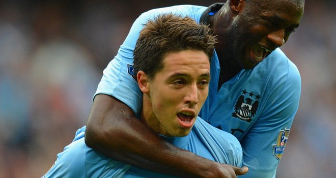 Nasri: Nie mamy nic do stracenia!