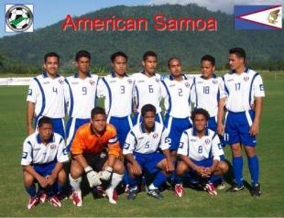 Tam też kopią: Samoa Amerykańskie