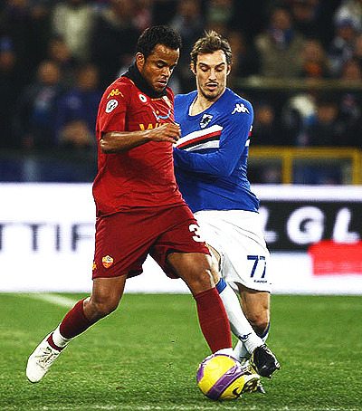 Puchar Włoch: Sampdoria remisuje z Romą