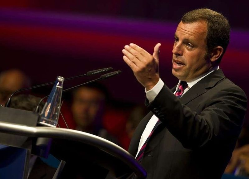 Rosell nękany we własnym domu