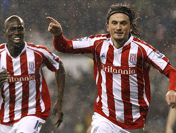 Burnley zremisowało ze Stoke City