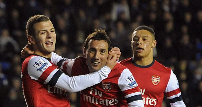 Kolejny puchar dla Arsenalu!