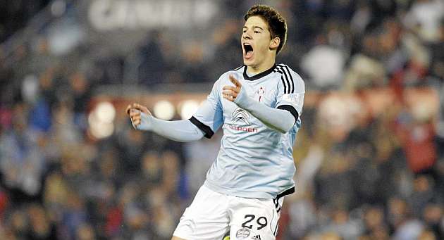 City zainteresowane wychowankiem Celty Vigo