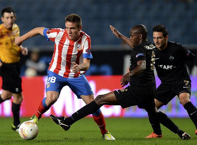 Saul Niguez – przyszła gwiazda hiszpańskiego futbolu?