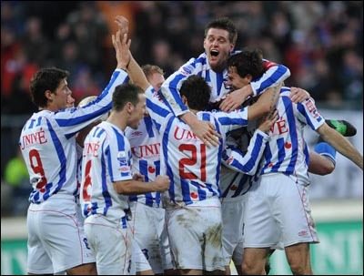 Eredivisie: Zgodnie z planem