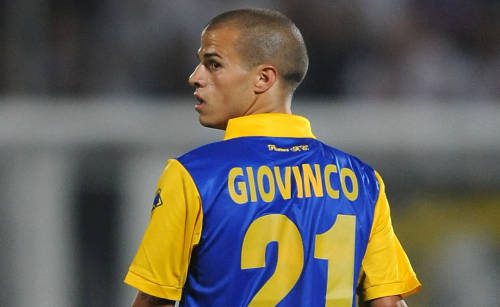 Giovinco: Chcę tylko grać