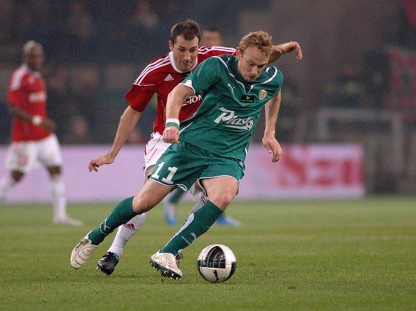 Piłkarz marca – Sebastian Mila