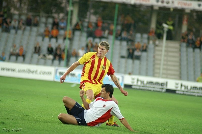 Sparingowe zwycięstwo Ruchu