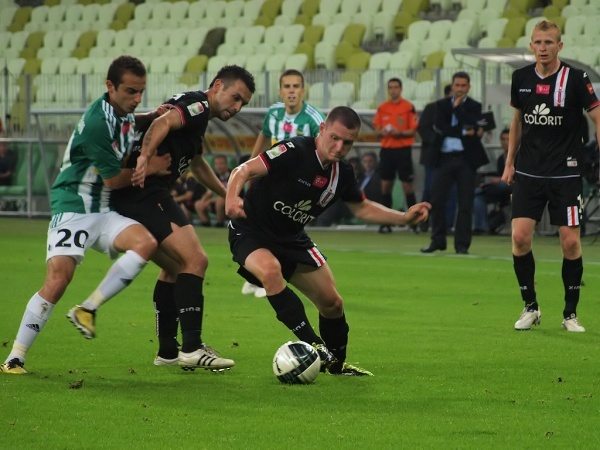 Szałachowski: Zabrakło szczęścia i cwaniactwa