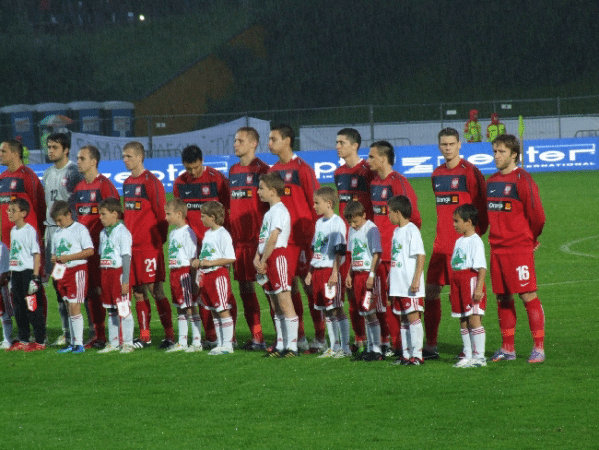 Pogrom! Hiszpania – Polska 6:0