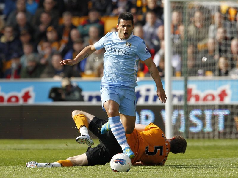 Man City pokonuje Reading