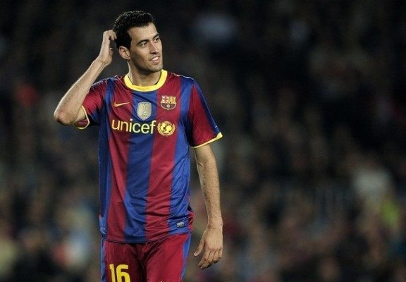 Busquets, Simeone i Złota Piłka