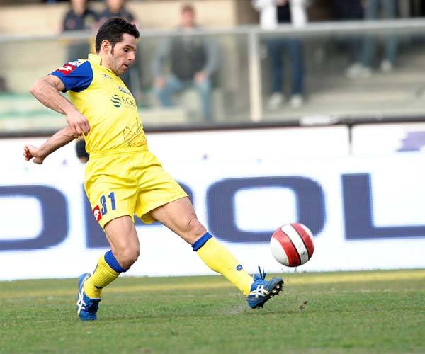 Pellissier pogrążył Brescię