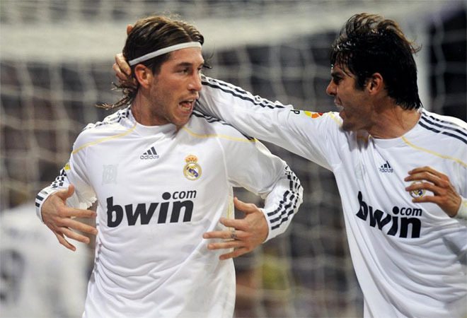 Sergio Ramos: Gra zespołowa drogą do tytułów