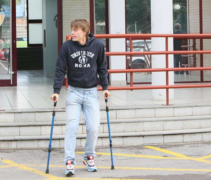 Canales poważnie kontuzjowany