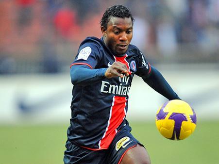 Obrażony Sessegnon nie trenuje