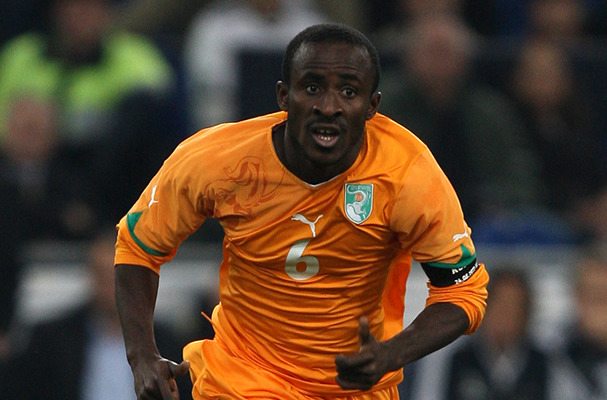 Doumbia zmotywowany przed meczem z Realem
