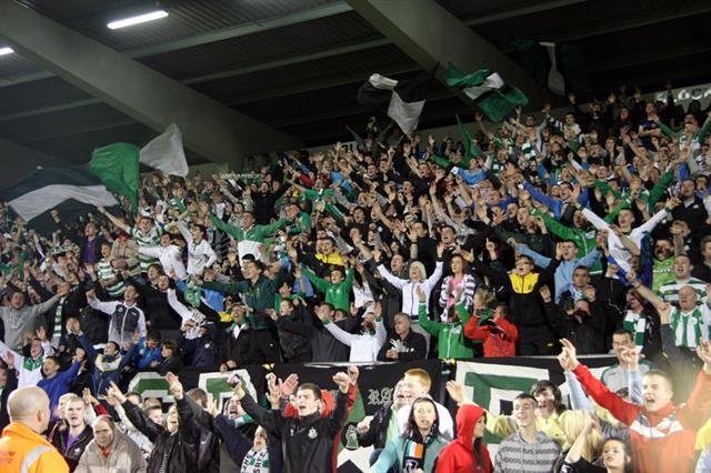 Shamrock Rovers mistrzem Irlandii