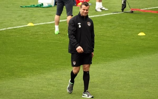 Sean St Ledger: Głupie bramki