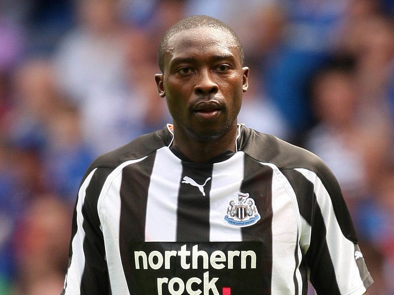 Pardew: Ameobi dostanie więcej okazji do gry