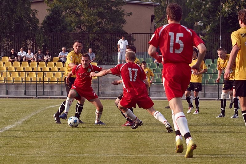 Zapowiedź meczu Strumyk Malawa – Siarka Tarnobrzeg