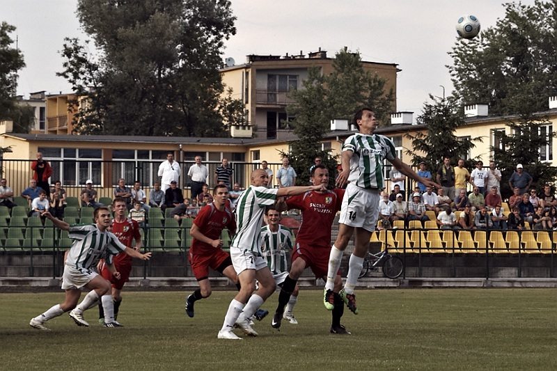 Relacja z meczu Podlasie Biała Podlaska – Siarka Tarnobrzeg