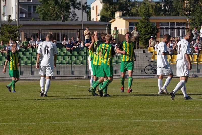 Relacja z meczu Karpaty Krosno – Siarka Tarnobrzeg