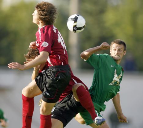 FK Moskwa wycofany z ligi