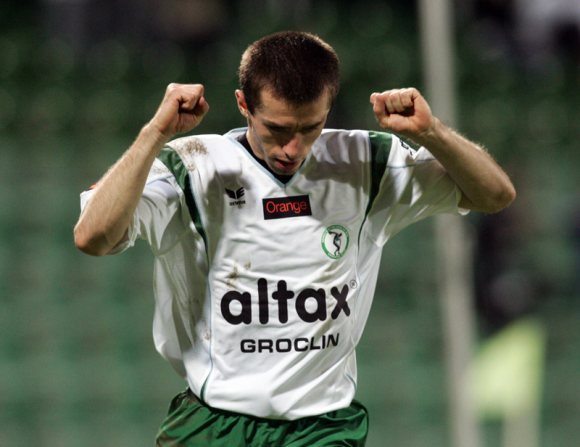 Hat trick Sikory, Wisła mistrzem jesieni