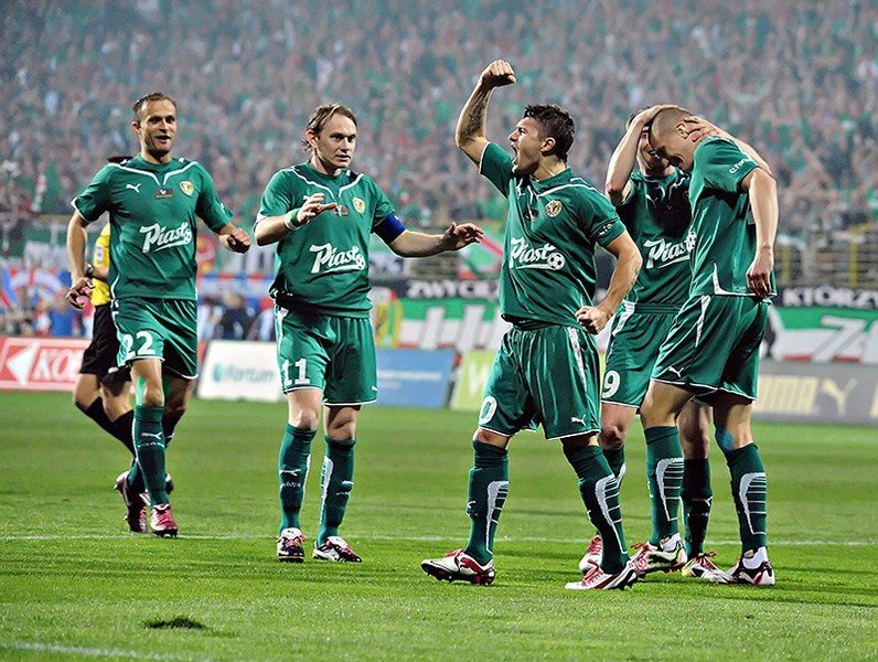 Miła niespodzianka w Słowenii